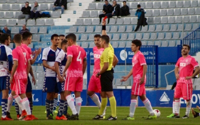 El partit de la temporada passada va estar molt marcat per l'expulsió de Marc Martínez | Sendy Dihör